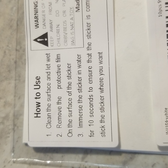 Lot of Grinch decals - Picture 3 of 3